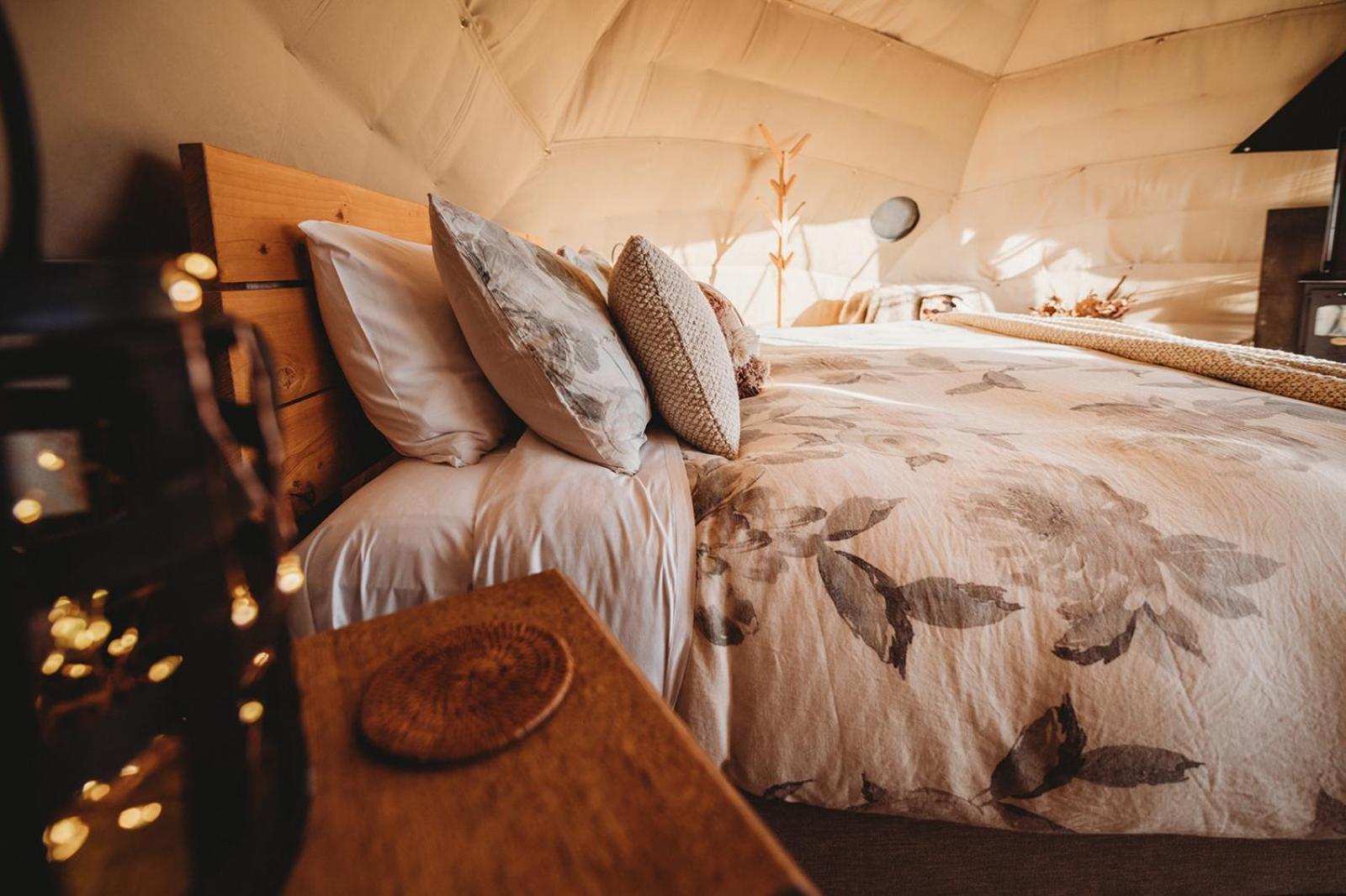 Valley Views Glamping Kurow Exterior foto
